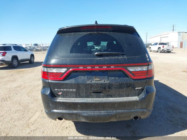 1C4RDJDG7RC119880 Dodge Durango Gt Plus Awd