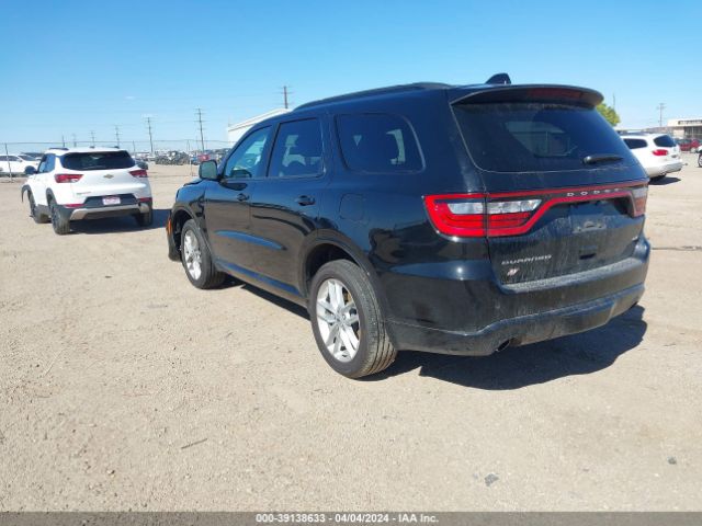 1C4RDJDG7RC119880 Dodge Durango Gt Plus Awd