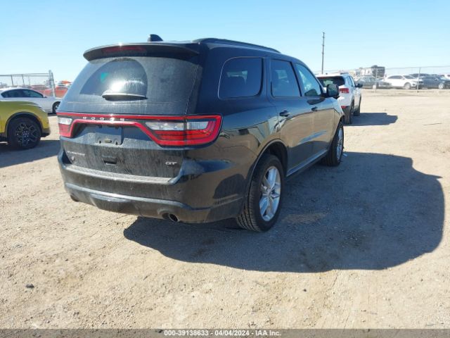 1C4RDJDG7RC119880 Dodge Durango Gt Plus Awd
