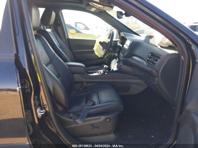 1C4RDJDG7RC119880 Dodge Durango Gt Plus Awd
