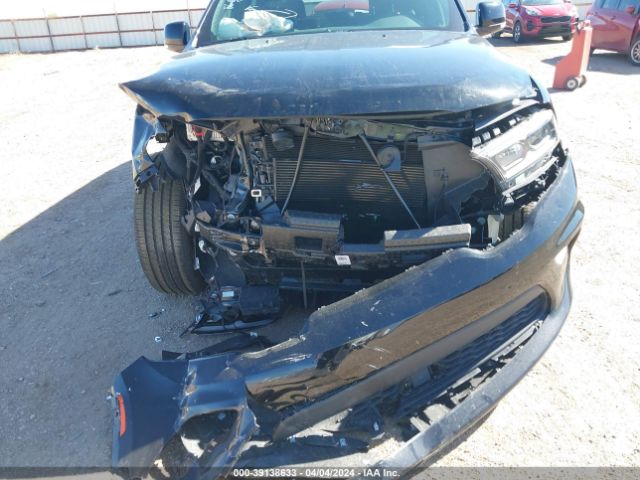 1C4RDJDG7RC119880 Dodge Durango Gt Plus Awd