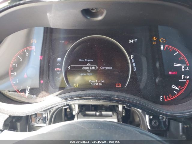 1C4RDJDG7RC119880 Dodge Durango Gt Plus Awd