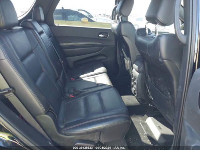 1C4RDJDG7RC119880 Dodge Durango Gt Plus Awd