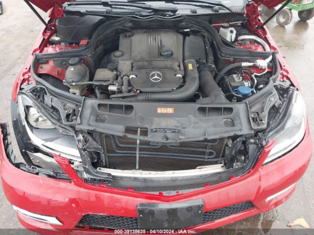 WDDGJ4HB3FG369028 Mercedes-Benz C 250