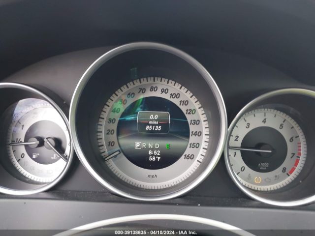 WDDGJ4HB3FG369028 Mercedes-Benz C 250