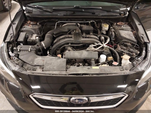 Subaru Impreza 2.0i Premium 2017 4S3GKAB63H3602613 Image 10