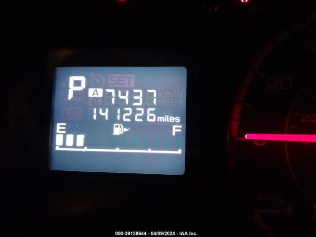 Subaru Impreza 2.0i Premium 2017 4S3GKAB63H3602613 Image 15