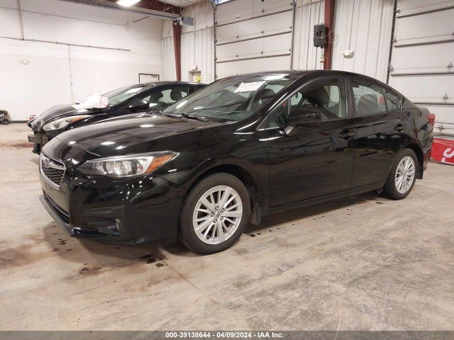 Subaru Impreza 2.0i Premium 2017 4S3GKAB63H3602613 Image 2