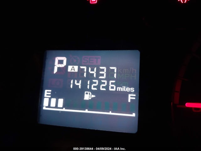 Subaru Impreza 2.0i Premium 2017 4S3GKAB63H3602613 Image 7