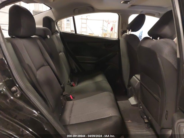 Subaru Impreza 2.0i Premium 2017 4S3GKAB63H3602613 Image 8