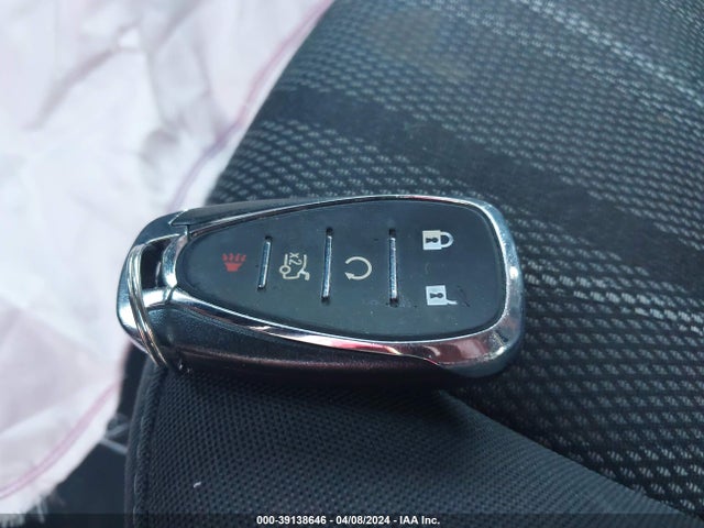 Chevrolet Sonic Lt Auto 2018 1G1JD5SH3J4109273 Image 11
