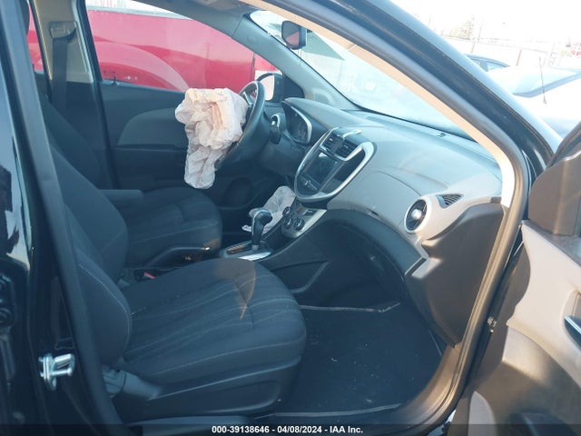 Chevrolet Sonic Lt Auto 2018 1G1JD5SH3J4109273 Image 5