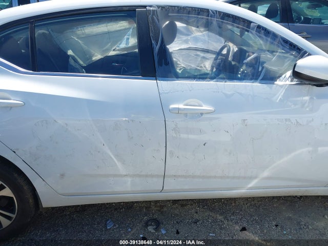 Nissan Sentra Sv Xtronic Cvt 2023 3N1AB8CV3PY326091 Image 13