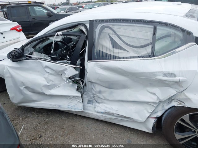 Nissan Sentra Sv Xtronic Cvt 2023 3N1AB8CV3PY326091 Image 14
