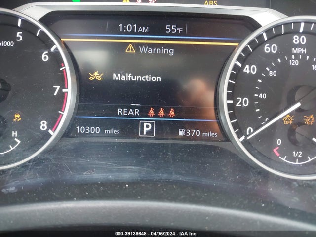Nissan Sentra Sv Xtronic Cvt 2023 3N1AB8CV3PY326091 Image 15