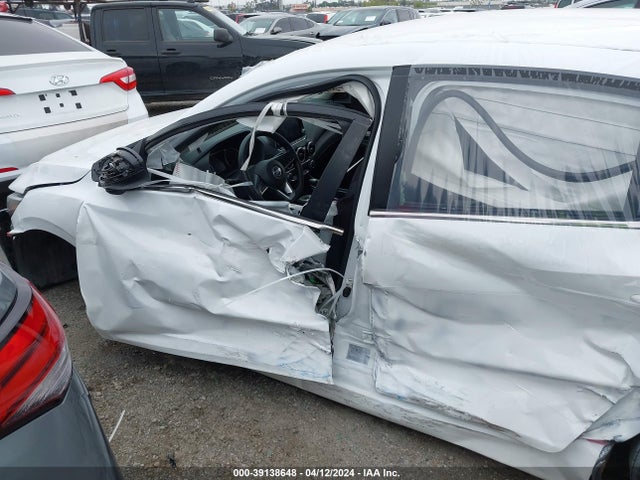 Nissan Sentra Sv Xtronic Cvt 2023 3N1AB8CV3PY326091 Image 17