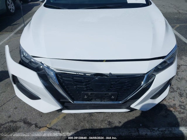 Nissan Sentra Sv Xtronic Cvt 2023 3N1AB8CV3PY326091 Image 6