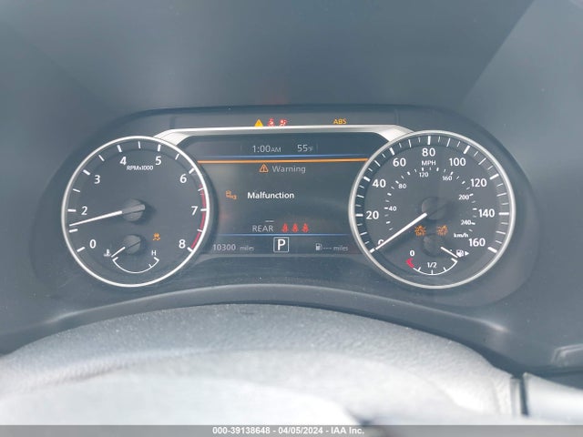 Nissan Sentra Sv Xtronic Cvt 2023 3N1AB8CV3PY326091 Image 7