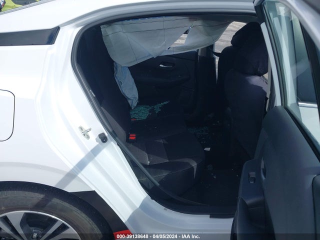 Nissan Sentra Sv Xtronic Cvt 2023 3N1AB8CV3PY326091 Image 8