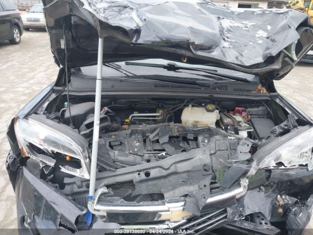 KL7CJTSB1FB246124 Chevrolet TRAX LTZ