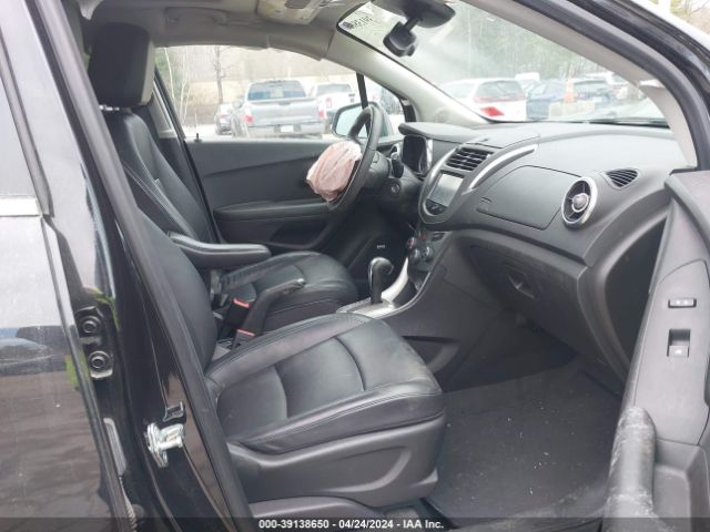 KL7CJTSB1FB246124 Chevrolet TRAX LTZ