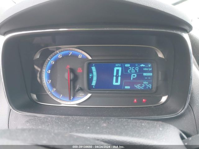 KL7CJTSB1FB246124 Chevrolet TRAX LTZ