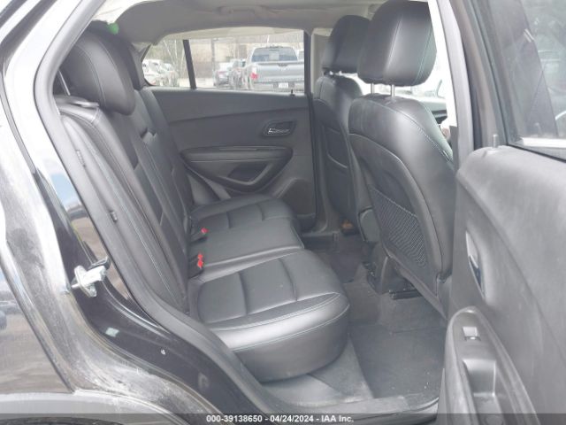 KL7CJTSB1FB246124 Chevrolet TRAX LTZ