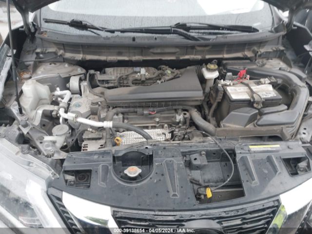 JN8AT2MV6JW319628 Nissan Rogue Sl