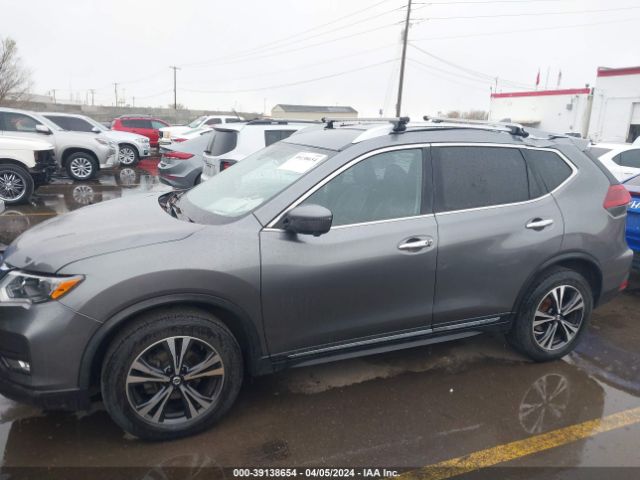 JN8AT2MV6JW319628 Nissan Rogue Sl
