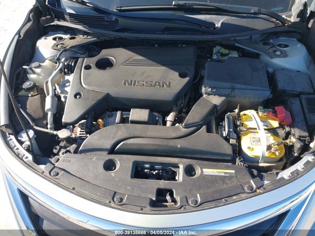 Nissan Altima 2.5 Sl 2015 1N4AL3AP5FC588340 Image 10