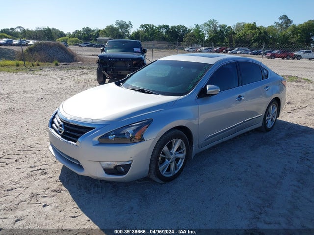 Nissan Altima 2.5 Sl 2015 1N4AL3AP5FC588340 Image 2