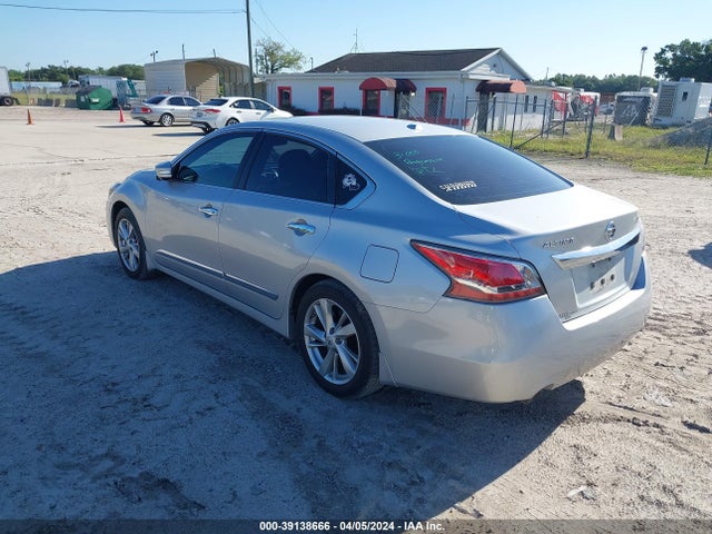 Nissan Altima 2.5 Sl 2015 1N4AL3AP5FC588340 Image 3