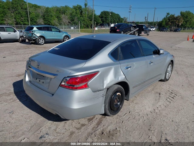 Nissan Altima 2.5 Sl 2015 1N4AL3AP5FC588340 Image 4