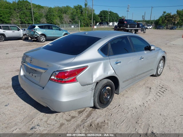 Nissan Altima 2.5 Sl 2015 1N4AL3AP5FC588340 Image 6
