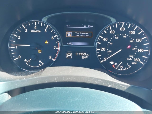 Nissan Altima 2.5 Sl 2015 1N4AL3AP5FC588340 Image 7