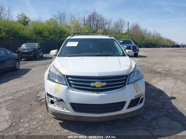 Chevrolet Traverse 1lt 2017 1GNKVGKD1HJ319004 Image 12