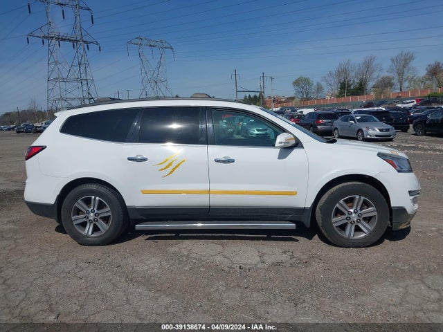 Chevrolet Traverse 1lt 2017 1GNKVGKD1HJ319004 Image 13