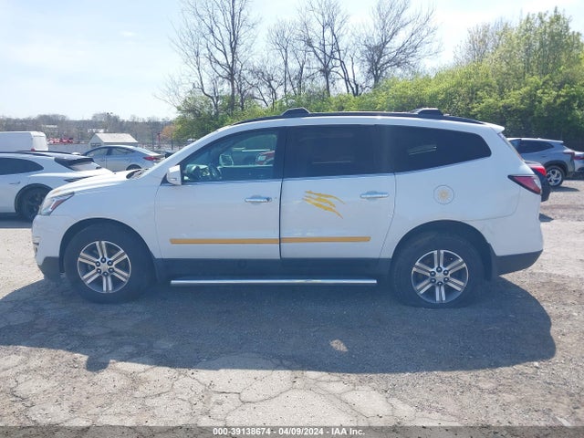 Chevrolet Traverse 1lt 2017 1GNKVGKD1HJ319004 Image 14