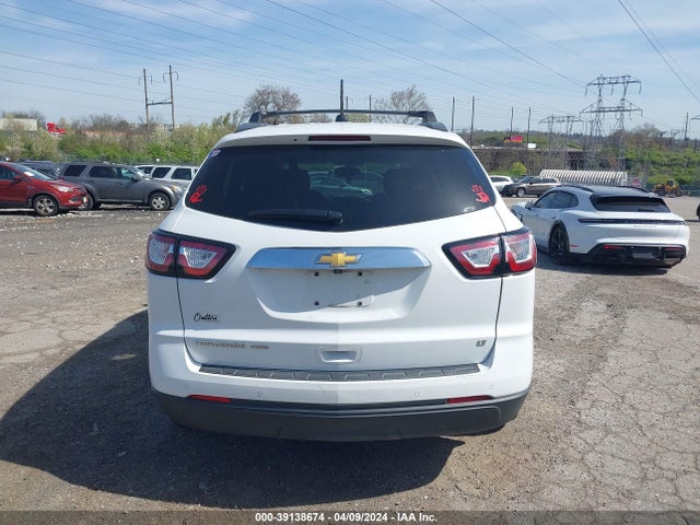 Chevrolet Traverse 1lt 2017 1GNKVGKD1HJ319004 Image 16