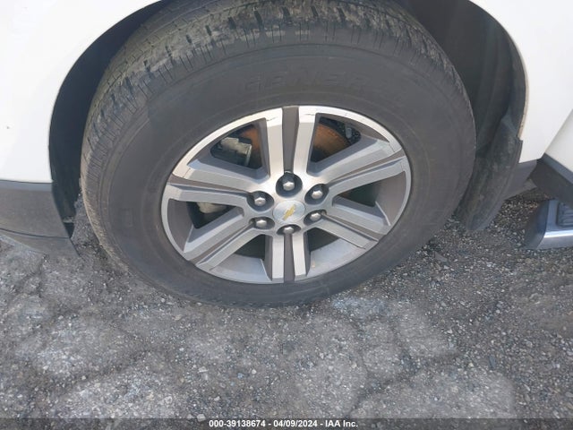 Chevrolet Traverse 1lt 2017 1GNKVGKD1HJ319004 Image 11