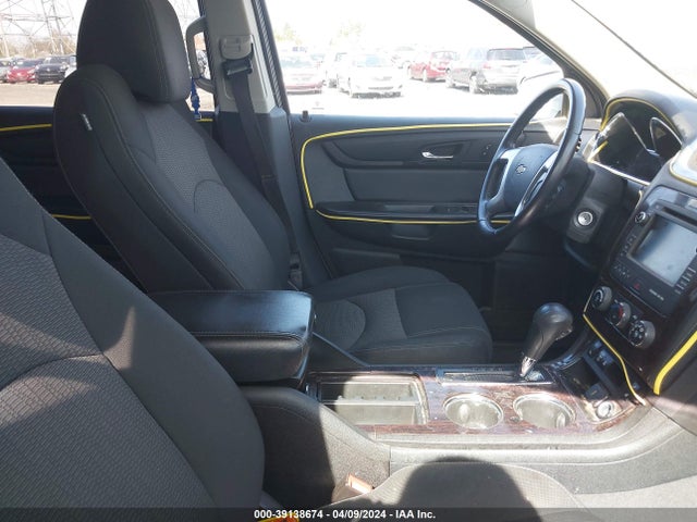 Chevrolet Traverse 1lt 2017 1GNKVGKD1HJ319004 Image 5
