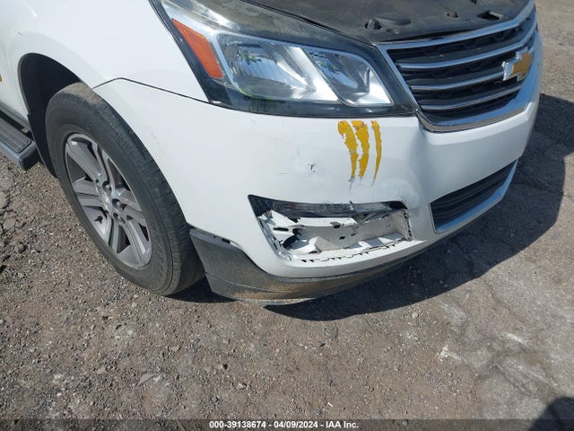 Chevrolet Traverse 1lt 2017 1GNKVGKD1HJ319004 Image 6