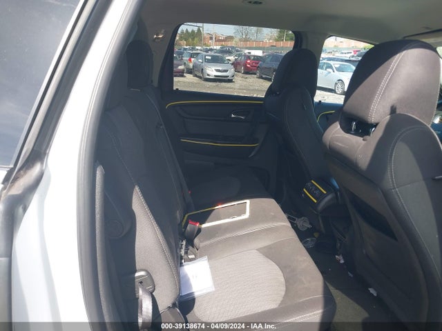 Chevrolet Traverse 1lt 2017 1GNKVGKD1HJ319004 Image 8