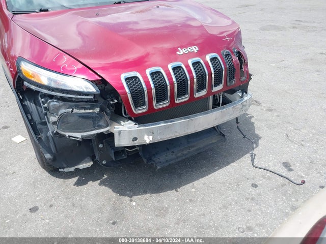 1C4PJLAB7HD218857 Jeep Cherokee Sport Fwd