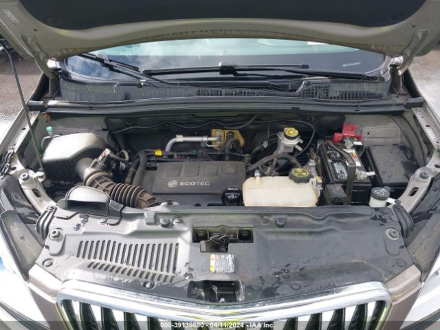 KL4CJBSB6FB100079 Buick Encore Convenience