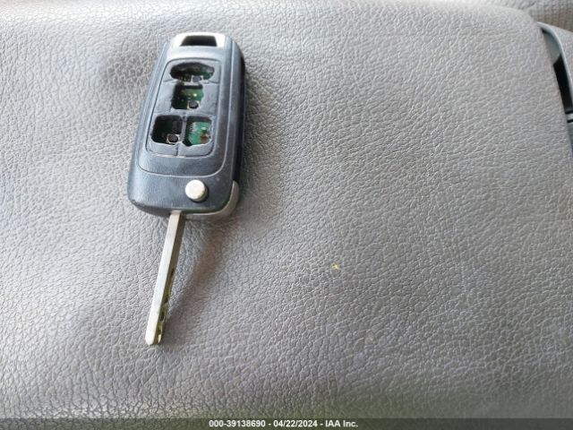 KL4CJBSB6FB100079 Buick Encore Convenience