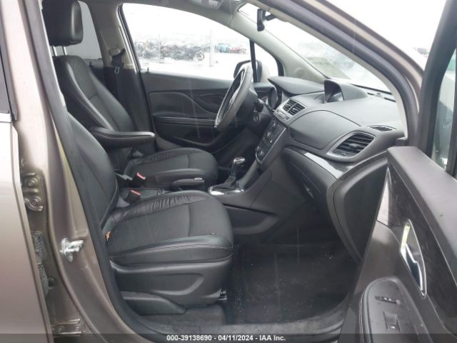 KL4CJBSB6FB100079 Buick Encore Convenience