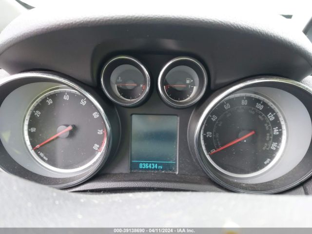 KL4CJBSB6FB100079 Buick Encore Convenience