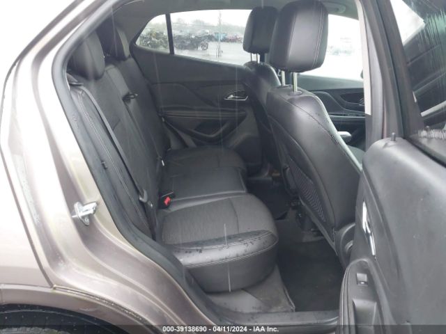 KL4CJBSB6FB100079 Buick Encore Convenience