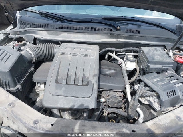 Chevrolet Equinox 2lt 2014 1GNALCEK3EZ126001 Image 10